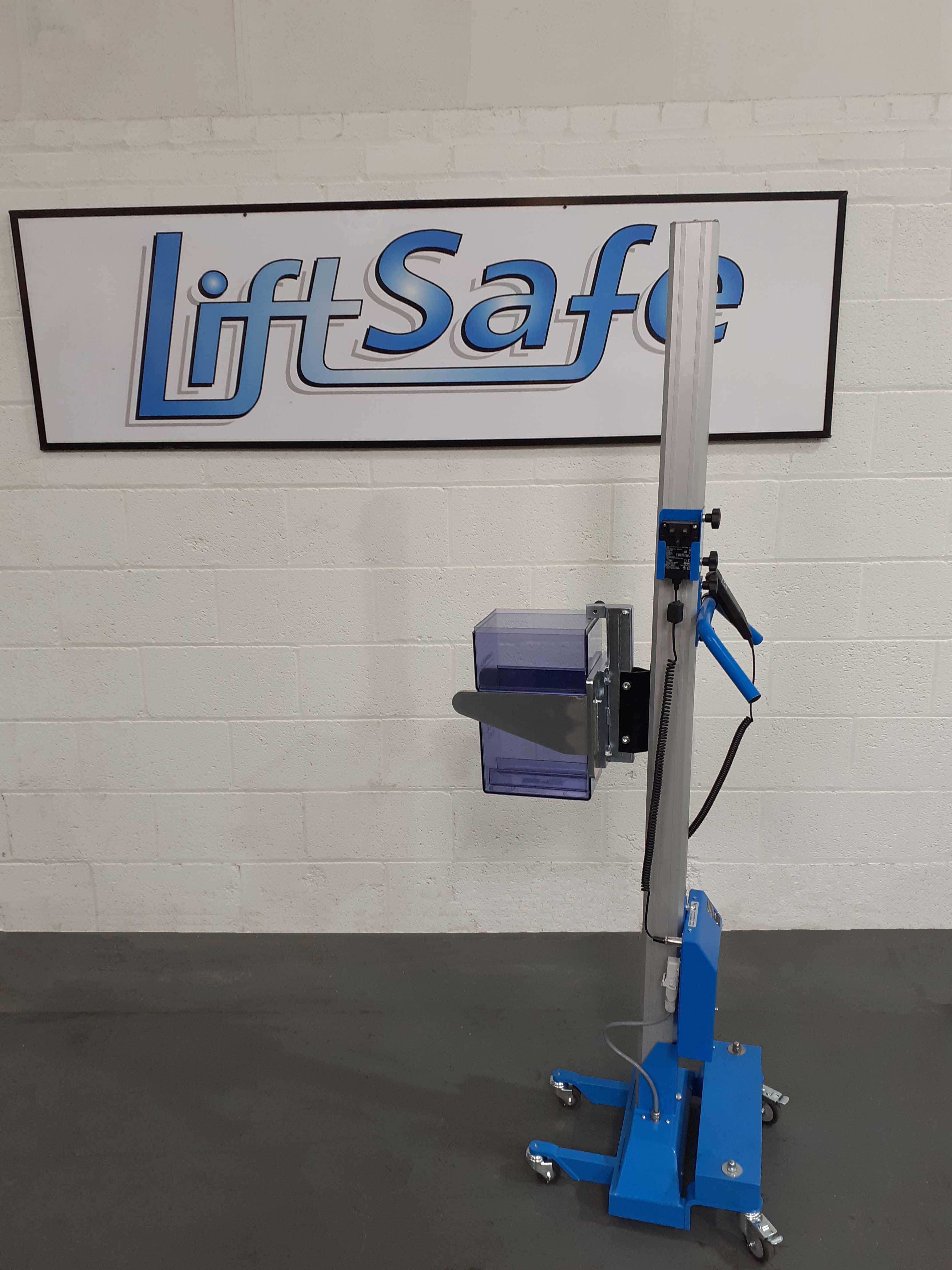 Lift Safe Ltd Electric Lifters and Manual Handling Solutions