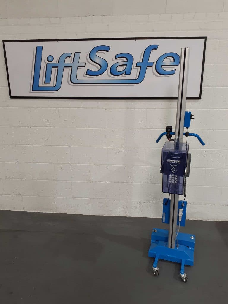 LSP-90IEC Battery Lifter