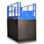 TE 5 Static Scissor Table