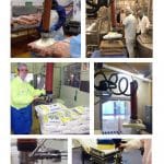 lifting equipment in use