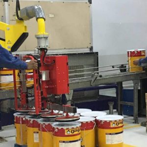 Contailer Handling