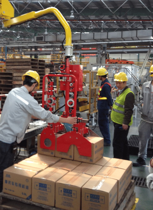 How Do Vacuum Lifters Work?
