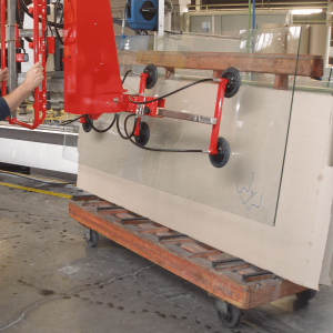 Panel Handling