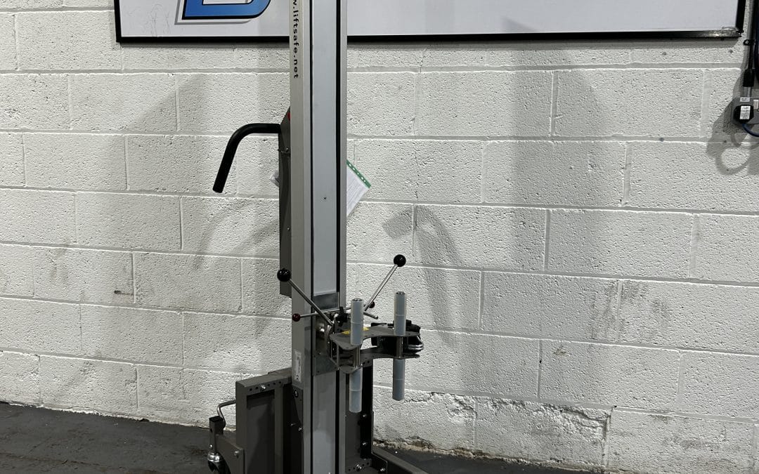 Lift Safe’s Innovative Lifter Delivers Efficiency and Control