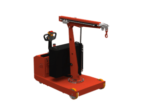 FLEX G750 DBL (With Lever Control)