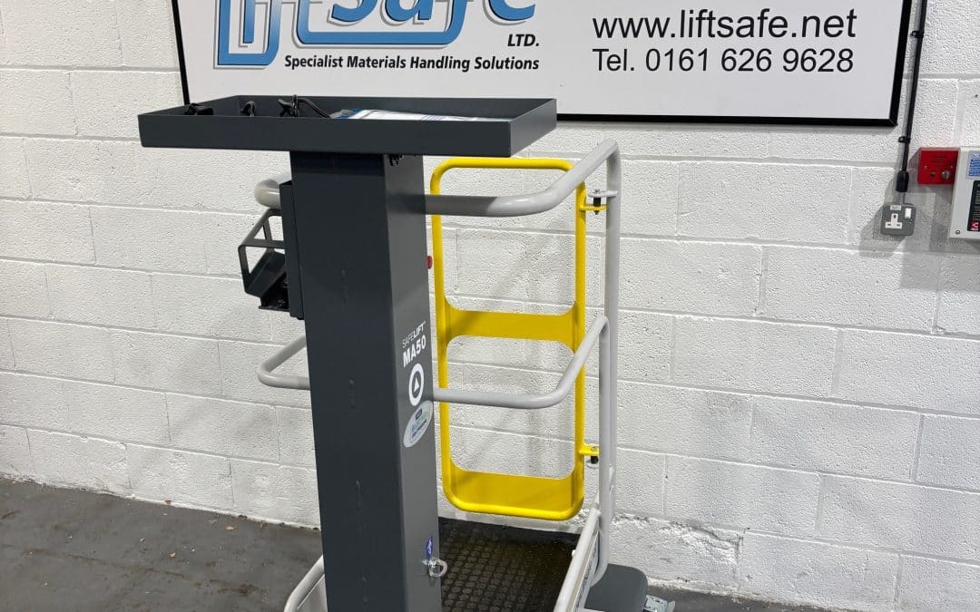 Another Successful Delivery to a Cutting-Edge UK Manufacturer