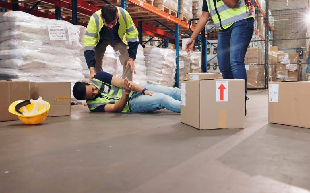 What Are the Most Common Manual Lifting Injuries?