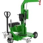 MILOAD MGE400 portable crane