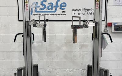 Making Reel Handling Safer and Simpler